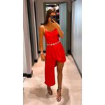 VESTIDO CRIS VERMELHO