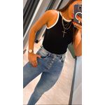 CALÇA JEANS SKINNY 