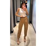 CALÇA ALFAIATARIA LISBOA NUDE