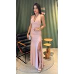 VESTIDO MUNIQUE ROSA