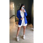 BERMUDA ALFAIATARIA OFF WHITE