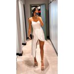 VESTIDO CRIS OFF WHITE
