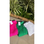 SAÍDA CALÇA CROCHÊ PINK