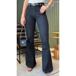 CALÇA JEANS FLARE