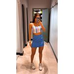 SAIA ALFAIATARIA MARIS AZUL