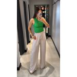 CALÇA PANTALONA MIA NUDE