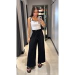 CALÇA PANTALONA MIA PRETO