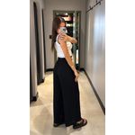 CALÇA PANTALONA MIA PRETO