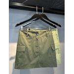 SAIA CARGO SARJA VERDE MUSGO