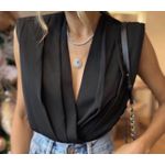 BODY CAVADO DUNA PRETO