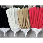 BODY CAVADO DUNA PRETO