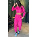 CONJUNTO JOGGER SARJA PINK