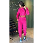 CONJUNTO JOGGER SARJA PINK