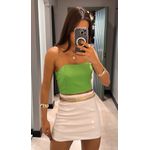TOP ALFAIATARIA VERDE 