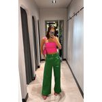 TOP ALFAIATARIA PINK