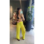 SAÍDA CALÇA CROCHÊ VERDE LIMA