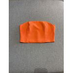 TOP ALFAIATARIA LARANJA