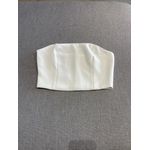 TOP ALFAIATARIA BRANCO