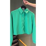 CAMISA DALILA VERDE 