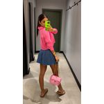 CAMISA DALILA ROSA