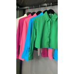 CAMISA DALILA ROSA