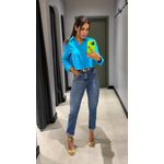 CALÇA MOM JEANS 