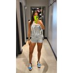 JARDINEIRA JEANS MANU