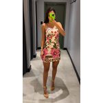VESTIDO CHIARA OFF WHITE EST FLORAL