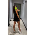 CONJUNTO ALFAIATARIA REGATA PRETO