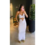 CONJUNTO CANELADO ATHENAS BRANCO