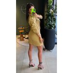 CONJUNTO CARGO LAURA CREME