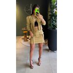 CONJUNTO CARGO LAURA CREME