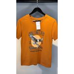 T-SHIRT UNLIMITED MARROM
