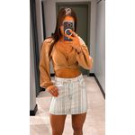 CROPPED ÍRIS NUDE