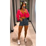 CROPPED ÍRIS PINK