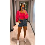 CROPPED ÍRIS PINK