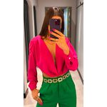 CROPPED DUNA ML PINK