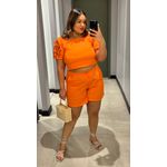 CONJUNTO MARI LARANJA