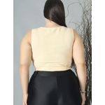 BLUSA LISA NUDE