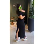 VESTIDO ISLA PRETO