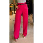 CALÇA PANTALONA ALFAIATARIA PINK