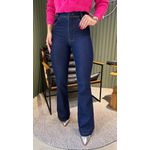 CALÇA JEANS FLARE NANDA 