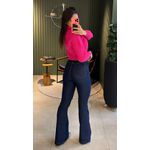 CALÇA JEANS FLARE NANDA 