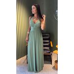 VESTIDO VIENA VERDE 