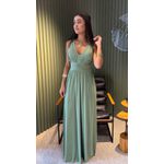 VESTIDO VIENA VERDE 