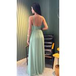 VESTIDO VIENA VERDE 