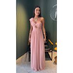 VESTIDO DALLAS ROSA