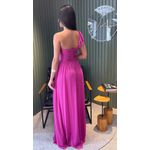 VESTIDO DALLAS FUCSIA