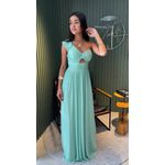 VESTIDO DALLAS VERDE 