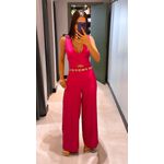 CONJUNTO CHLOE ALFAIATARIA PINK